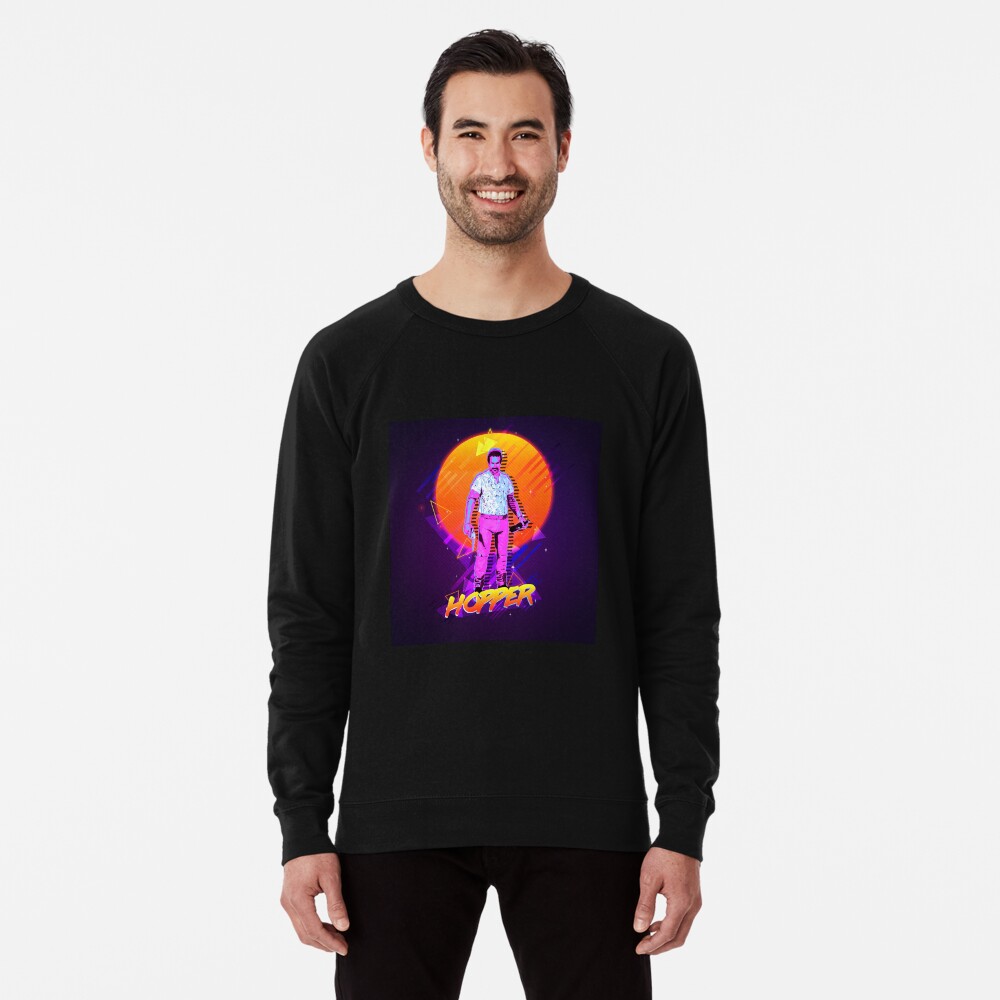 Item preview, Lightweight Sweatshirt designed and sold by rickk18.