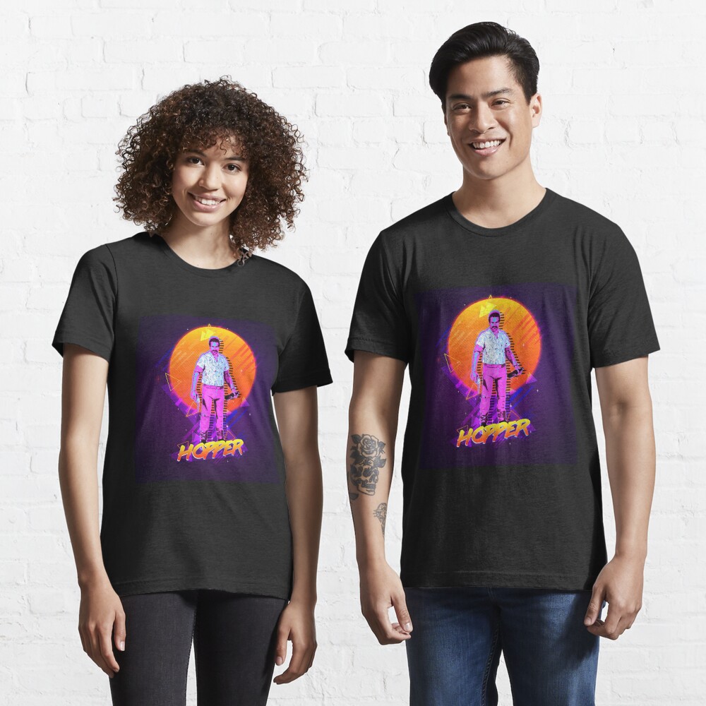 Item preview, Essential T-Shirt designed and sold by rickk18.