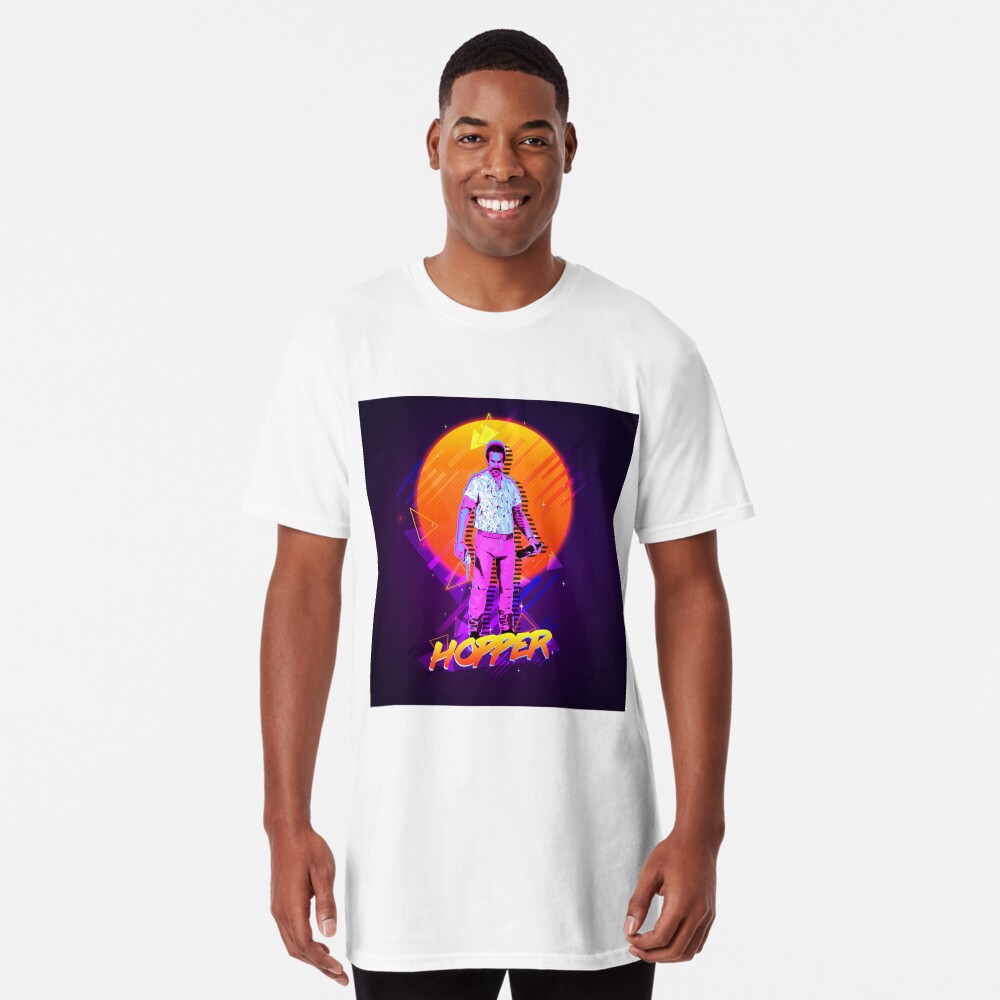 Item preview, Long T-Shirt designed and sold by rickk18.