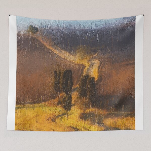 Item preview, Hills of Tuscany designed and sold by AM FineArtPrints.