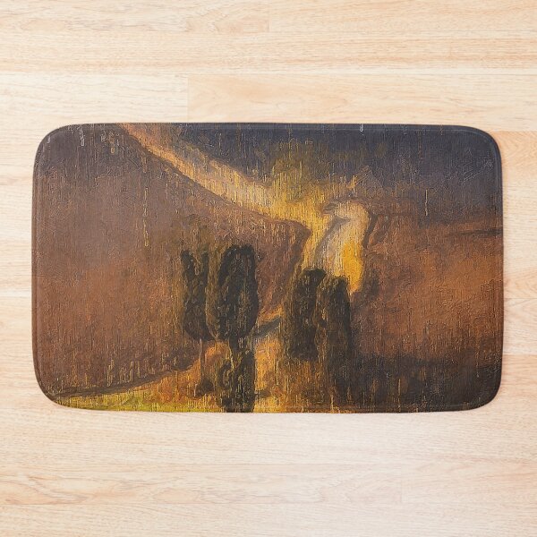 Item preview, Hills of Tuscany designed and sold by AM FineArtPrints.