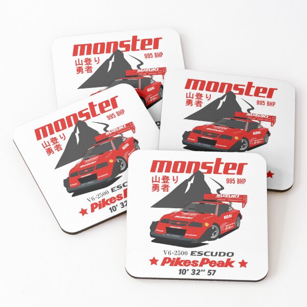 Item preview, Escudo monster designed and sold by purpletwinturbo.