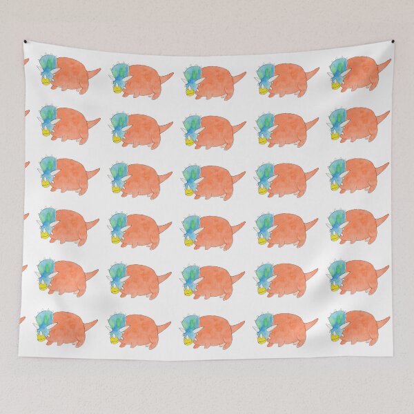 Item preview, XENOCERATOPS designed and sold by alisonsadler.