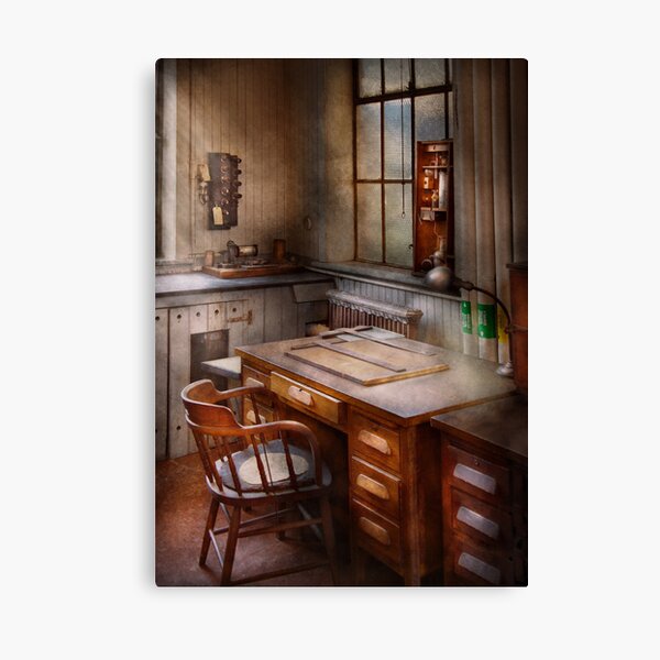 Item preview, Other - Drafting - Where ideas come from  designed and sold by Mike Savad Photography.