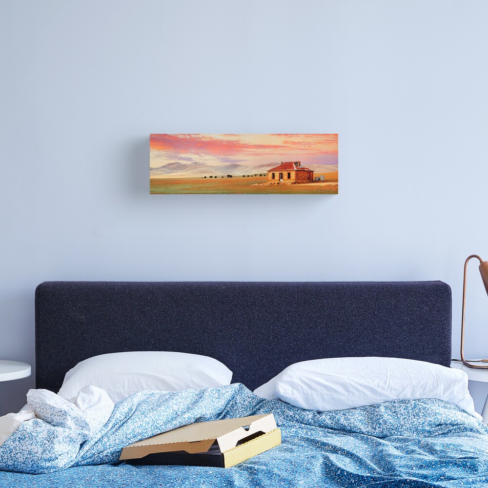 Burra Homestead, South Australia Canvas Print