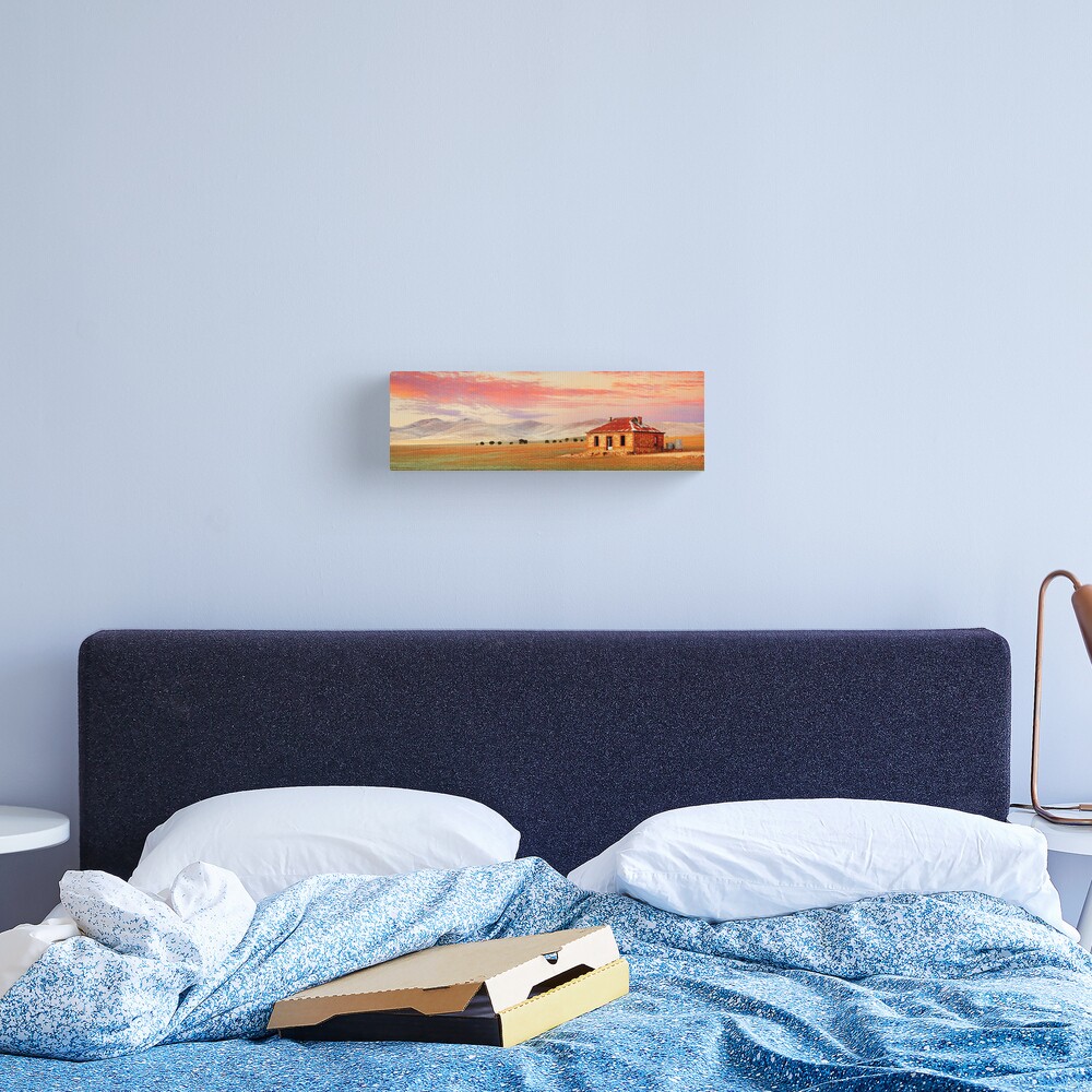 Burra Homestead, South Australia Canvas Print