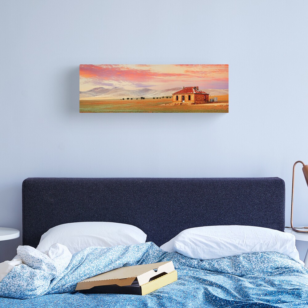Burra Homestead, South Australia Canvas Print