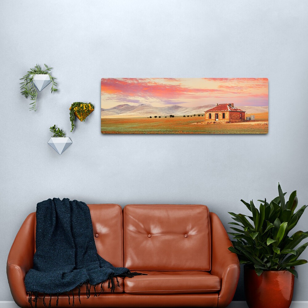 Burra Homestead, South Australia Metal Print