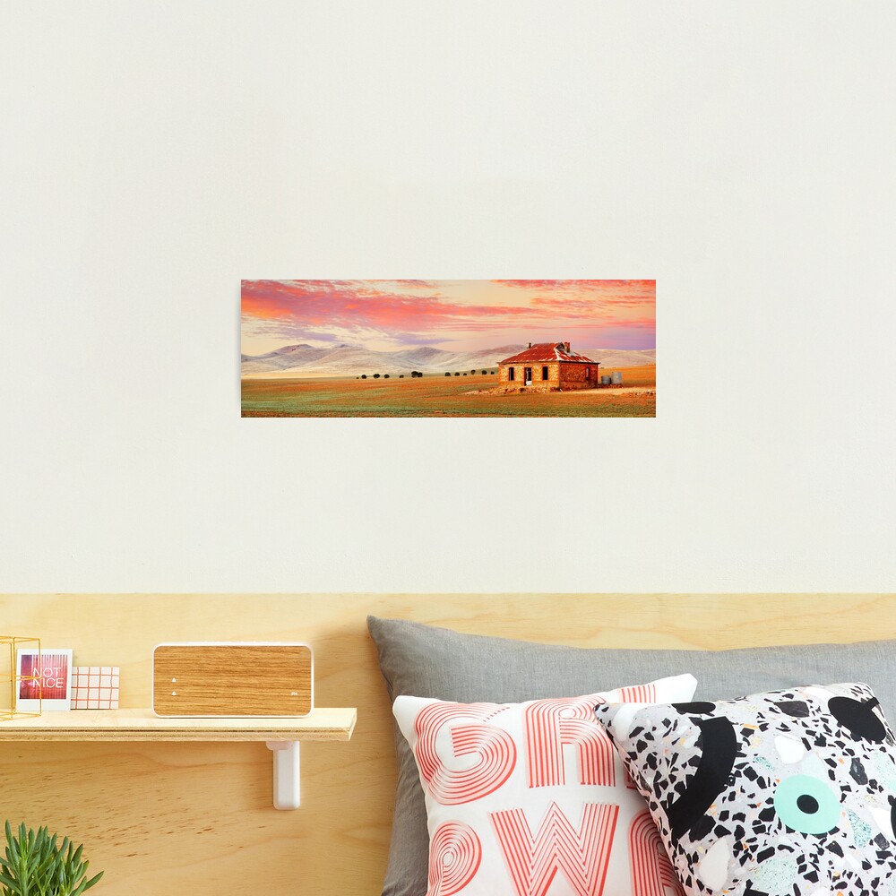 Burra Homestead, South Australia Photographic Print