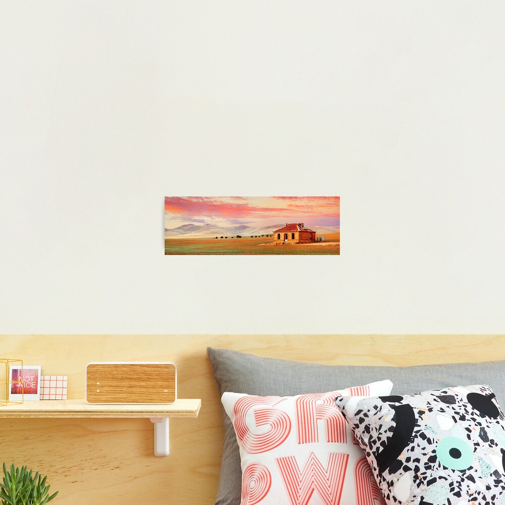 Burra Homestead, South Australia Photographic Print