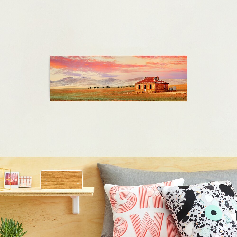 Burra Homestead, South Australia Photographic Print