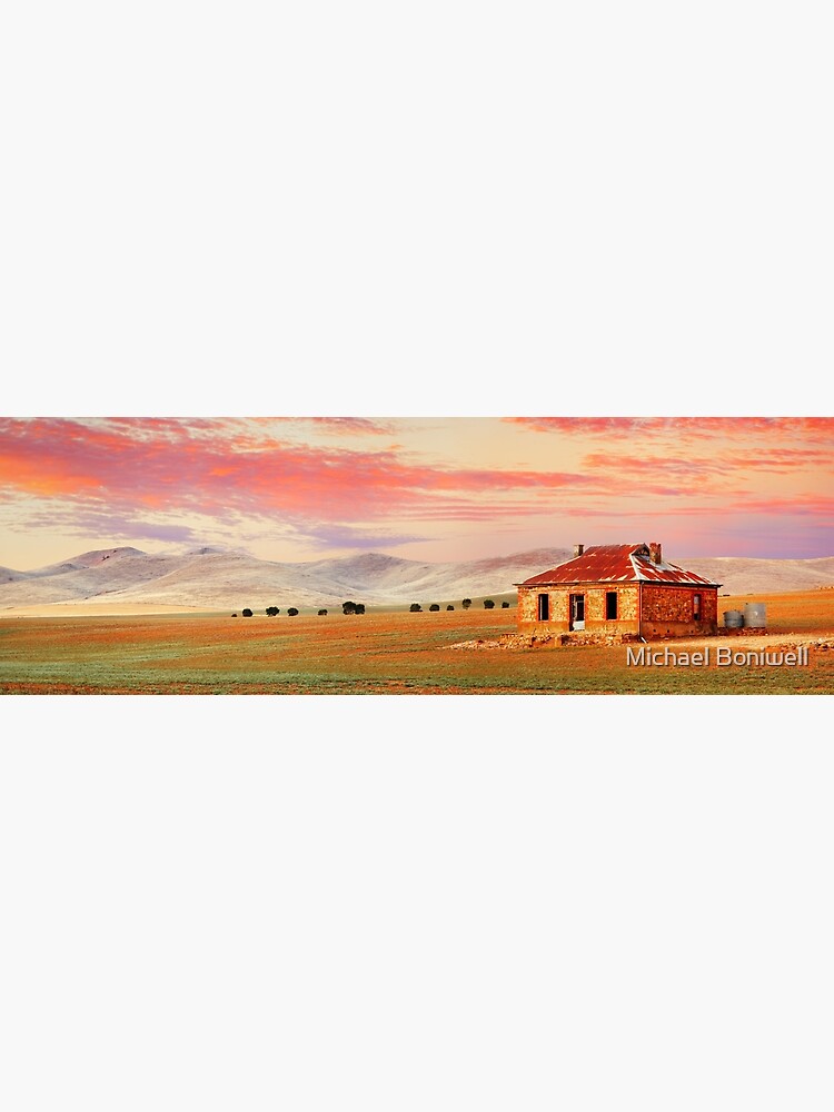 Burra Homestead, South Australia by Chockstone