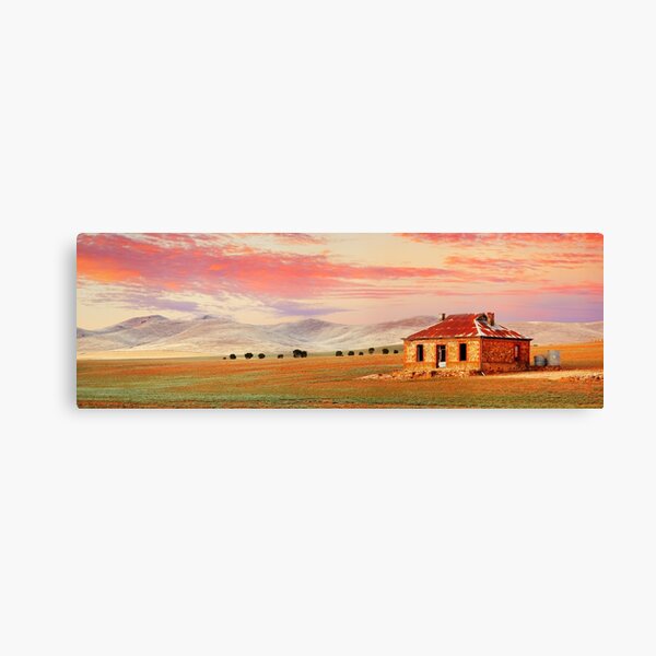 Burra Homestead, South Australia Canvas Print