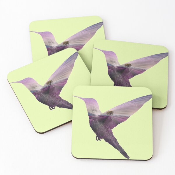 Item preview, Lavender Hummingbird designed and sold by AshStore.