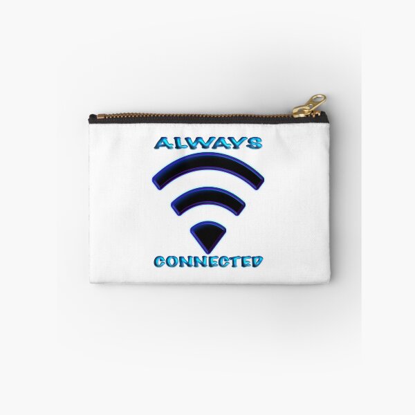 Item preview, Always Connected designed and sold by IBMClothing.