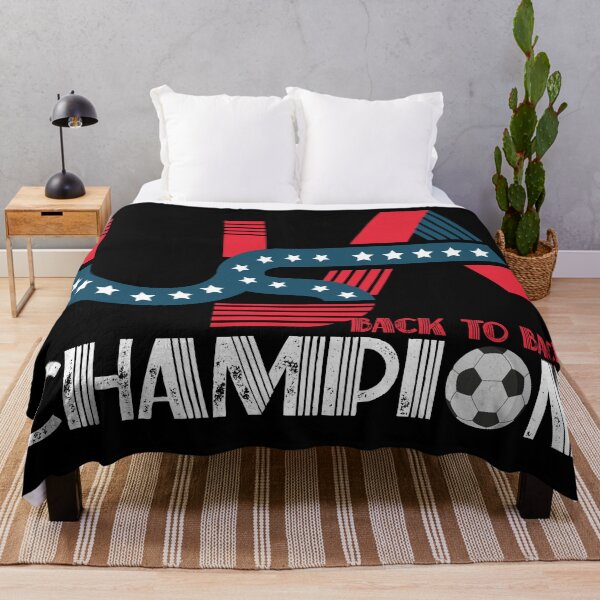 Item preview, Women's USA Football Back to Back Champion designed and sold by PincGeneral.