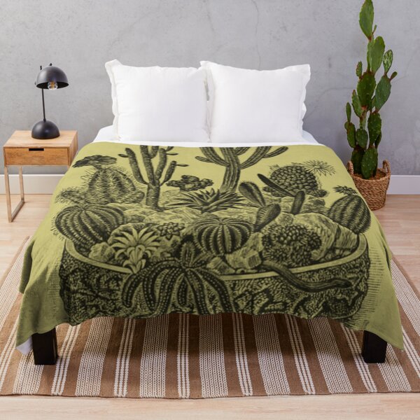 Item preview, Botanical Cacti And Succulents designed and sold by BlueSpecsStudio.