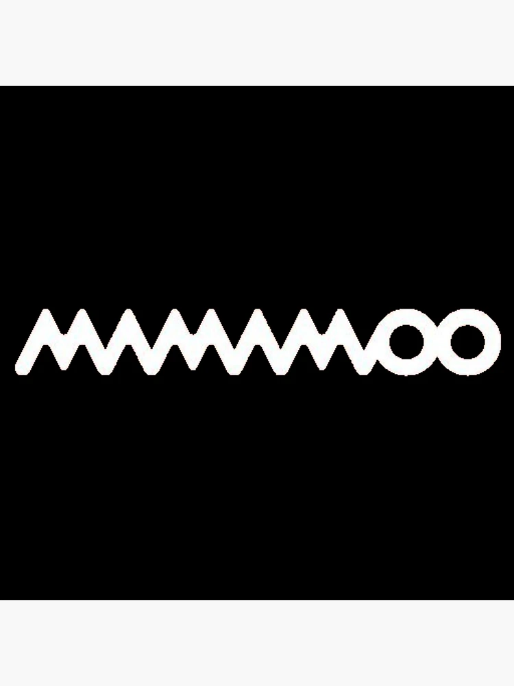 ママム　mamamoo オフィシャルロゴリング flat,750x,075,f-pad,750x1000,