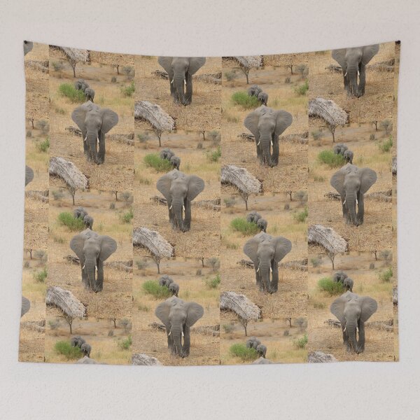 Item preview, Africa, Tanzania, Serengeti NP, animals, elephants, photography, BebiCervin designed and sold by BebiCervin.