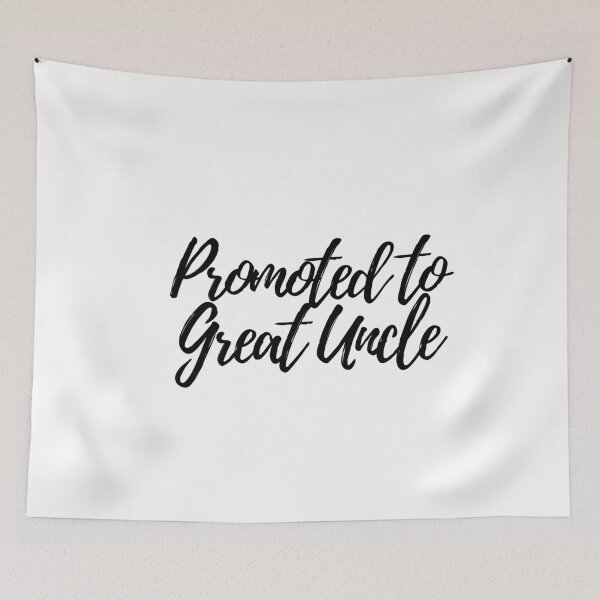 Item preview, promoted to great uncle designed and sold by LeighAnne64.