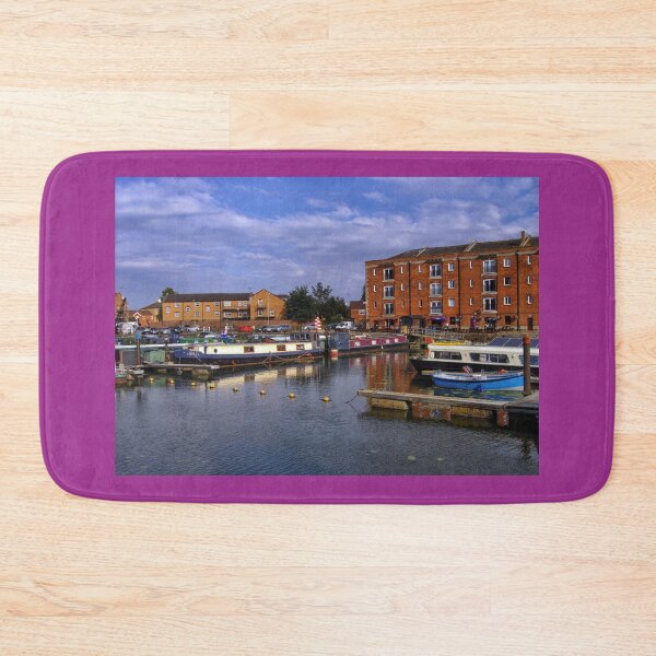 Item preview, Bridgwater Docks # 6 designed and sold by Antony R James.