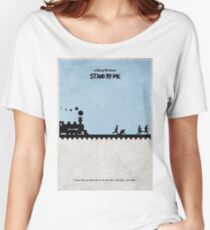 Stand by Me Women's Relaxed Fit T-Shirt