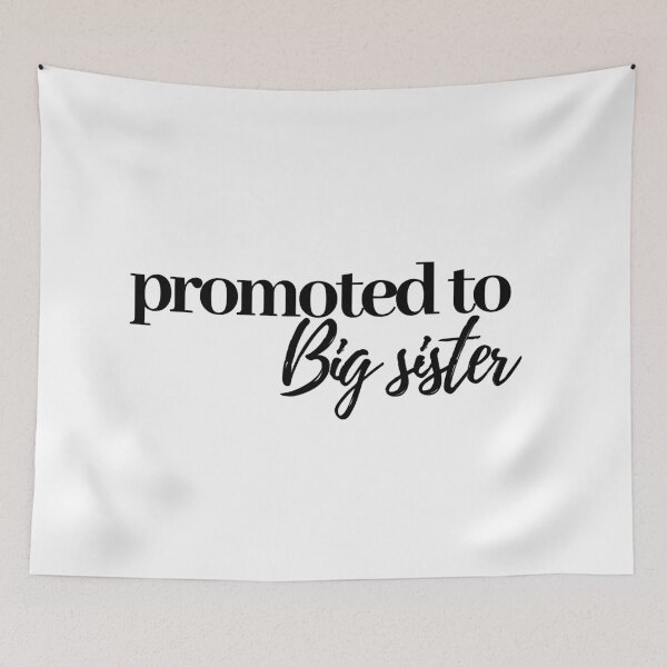 Item preview, promoted to big sister designed and sold by LeighAnne64.