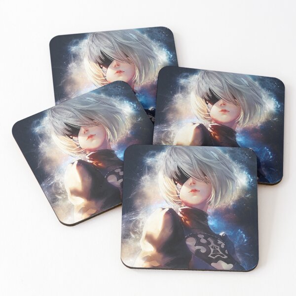 Item preview, 2B Cosmic designed and sold by antinclude.