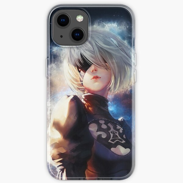 2B Cosmic iPhone Soft Case