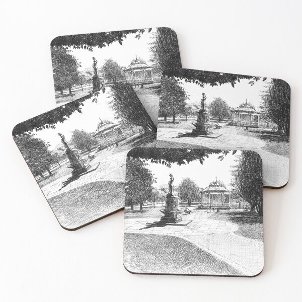 Item preview, BURNGREEN PARK - KILSYTH designed and sold by Calgacus.