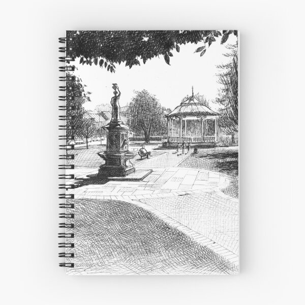 Item preview, BURNGREEN PARK - KILSYTH designed and sold by Calgacus.
