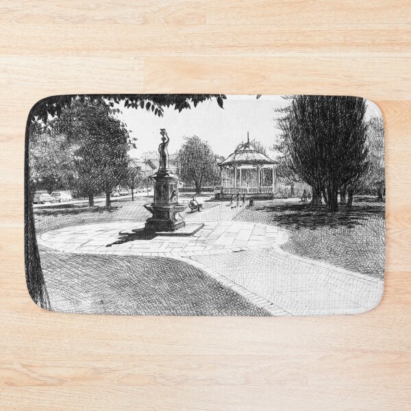 Item preview, BURNGREEN PARK - KILSYTH designed and sold by Calgacus.