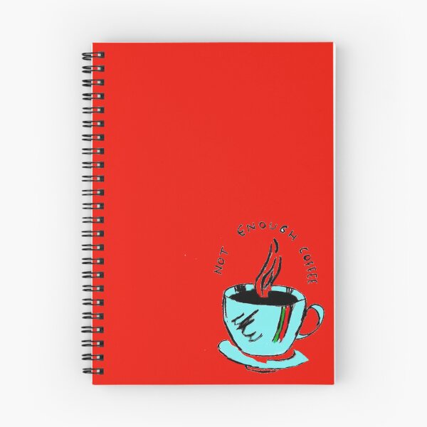 Item preview, Not enough coffee designed and sold by Laururu MR.
