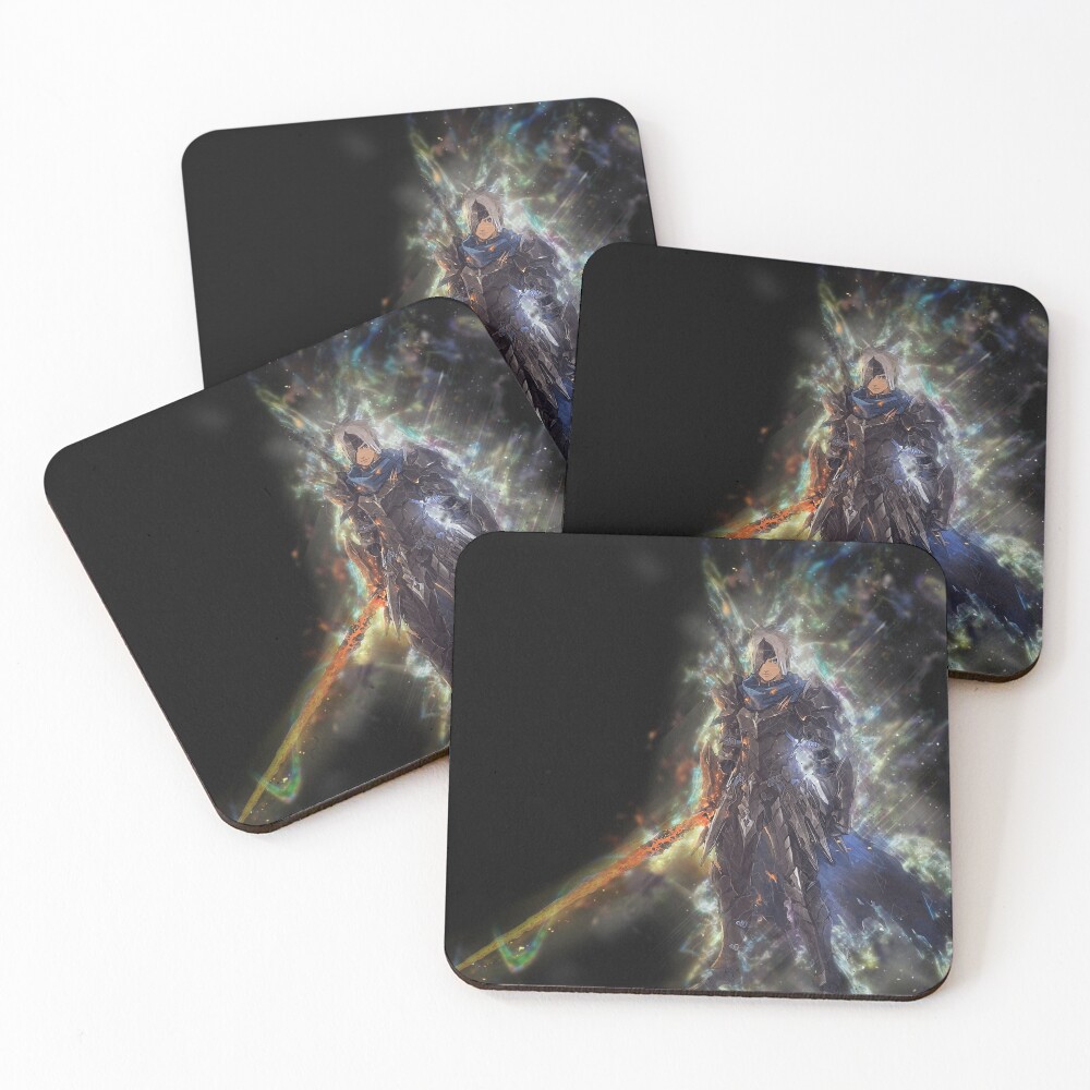 Item preview, Coasters (Set of 4) designed and sold by antinclude.