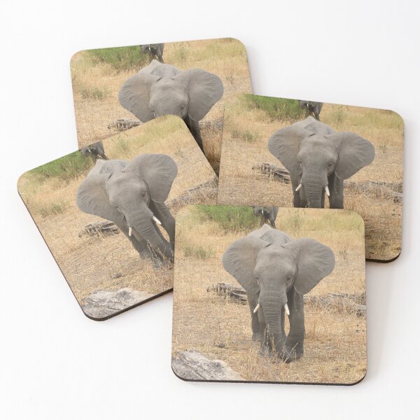 Item preview, Africa, Tanzania, Serengeti NP, animals, elephants, photography, BebiCervin designed and sold by BebiCervin.