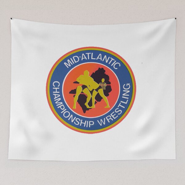 Item preview, Mid Atlantic Championship Wrestling designed and sold by SwampfoxDesign.