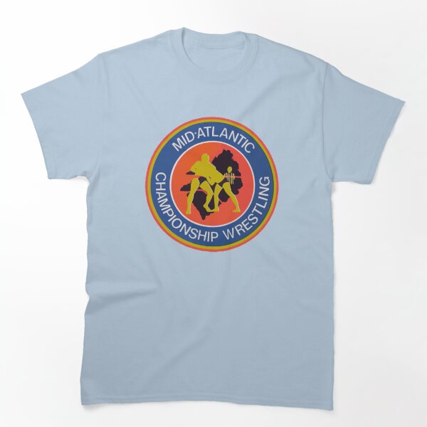 Item preview, Mid Atlantic Championship Wrestling designed and sold by SwampfoxDesign.
