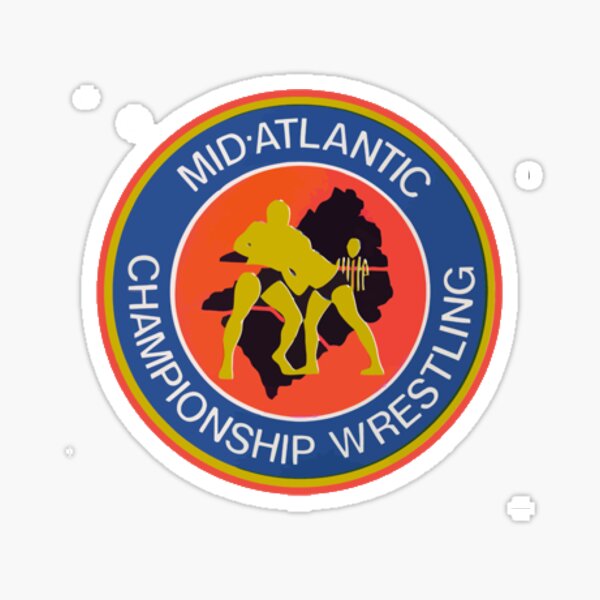 Item preview, Mid Atlantic Championship Wrestling designed and sold by SwampfoxDesign.