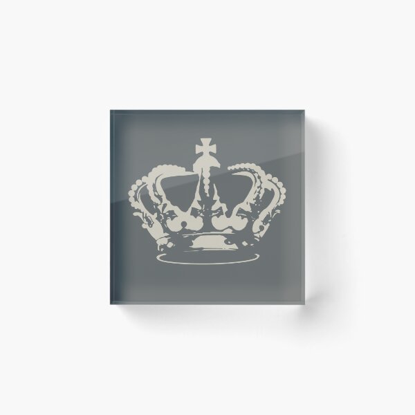 Item preview, The Crown no.1 designed and sold by fullyfuelled.