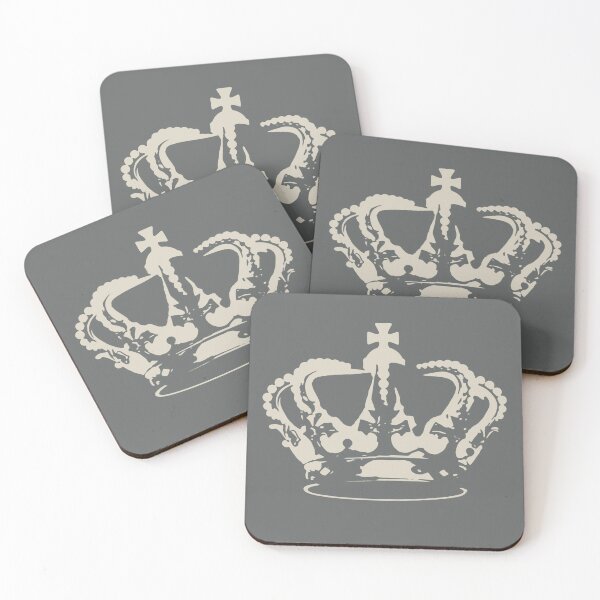 Item preview, The Crown no.1 designed and sold by fullyfuelled.