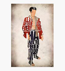 Tyler Durden Photographic Print