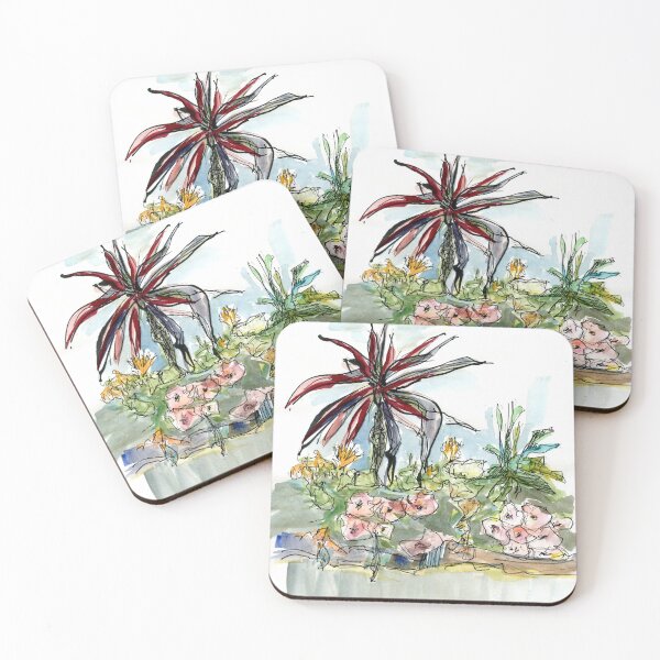 Item preview, Flower Bed designed and sold by Gabriele Maurus.