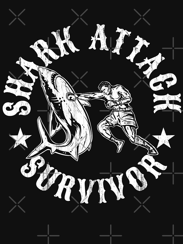 shark attack shirts