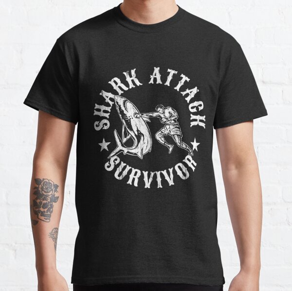 shark attack shirts