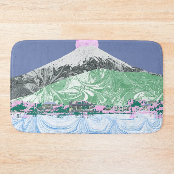 Item preview, Mount Fuji designed and sold by MarbleCloud.