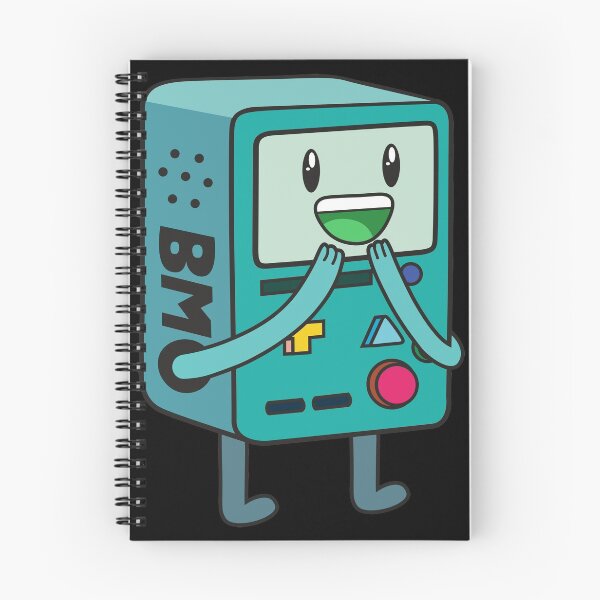 Item preview, BMO designed and sold by plushism.