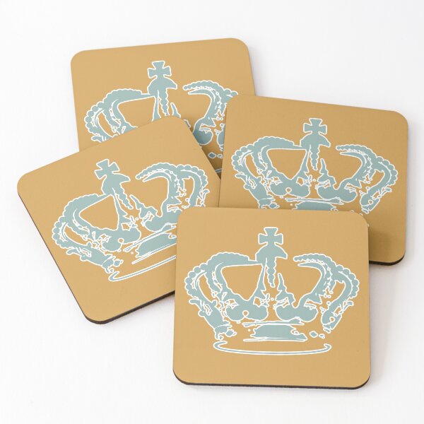 Item preview, The Crown No.3 designed and sold by fullyfuelled.