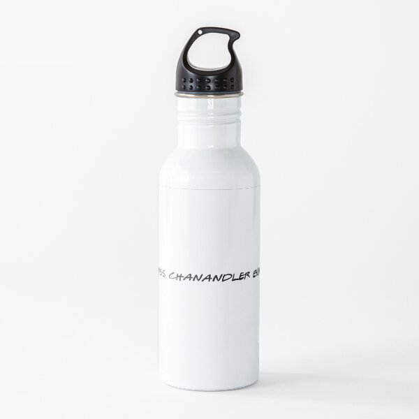 chanandler bong Water Bottle