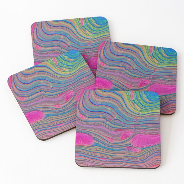 Item preview, Pink Rainbow Marble  designed and sold by Paul Simon.