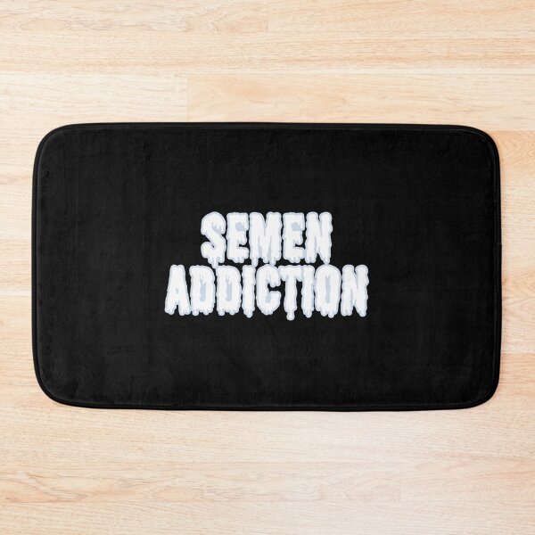 Item preview, semen addiction designed and sold by ataridoge.